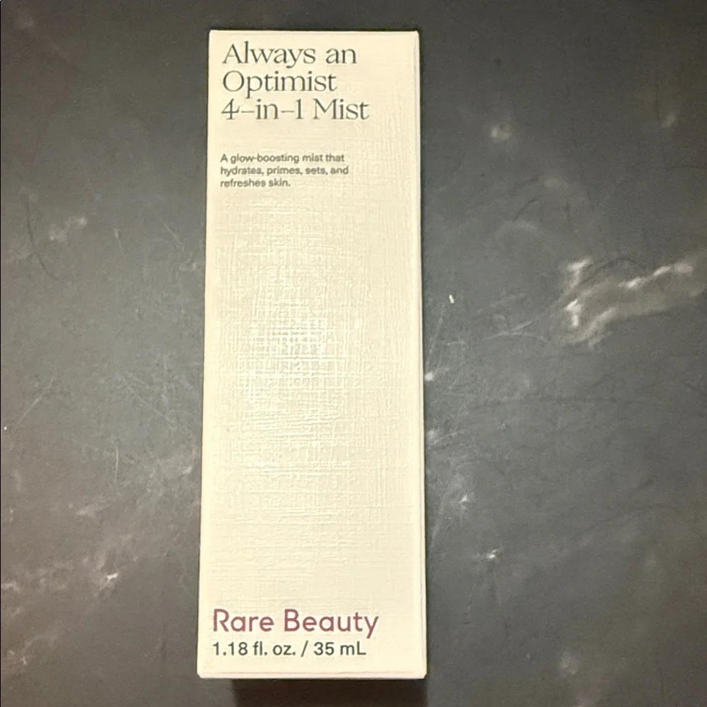 Rare Beauty Mini Always an Optimist 4-in-1 Mist